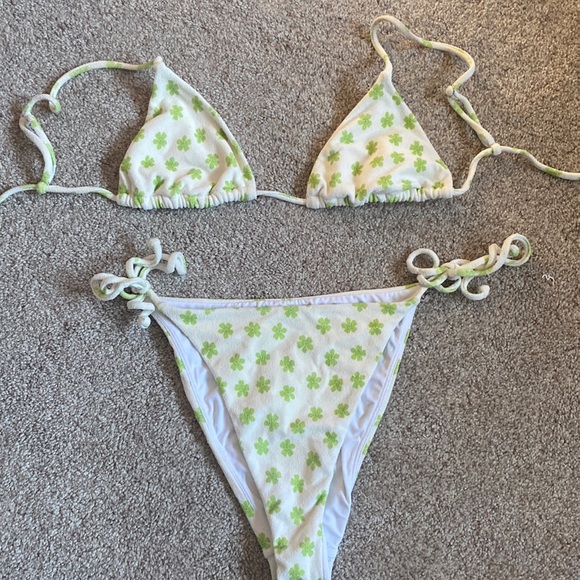 L.A Hearts bikini